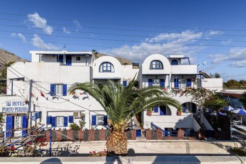 Hotel Porto Perissa Extérieur photo